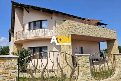 Casa 5 Camere, mobilata, utilata, 300 mp teren, Alba-Micesti - 1