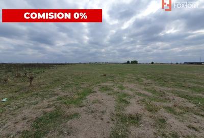 COMISION 0% Teren intravilan 1255 mp cu Puz aprobat, zona Giroc - 2