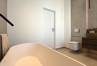 Penthouse pe bune, 5 camere, vedere la Mare si la Lac, 5 parcari subterane - 51