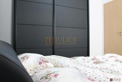 Spatios; 60mp utili, loc parcare  - Toronto Residence. - 17