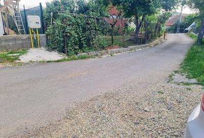 Teren intravilan de 1100 mp, în Dealuri Oradea