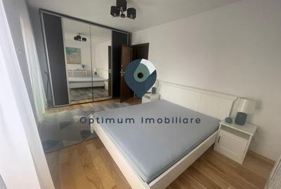 Apartament cu 2 camere semidecomandat, mobilat în Bună Ziua