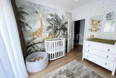 Apartament 3 camere | 78 mp | Gradina | Panorama | Andrei Muresanu! - 8