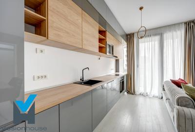 Inchiriere apartament 2 camere Win Herastrau | Loc parcare in subteran - 5