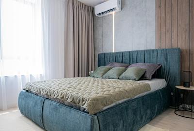 Zona Pădurii Băneasa:Apartament 3 Camere - 11