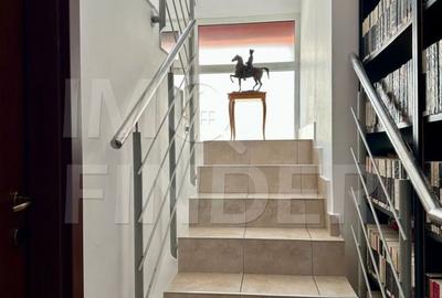 Duplex finisat cu garaj și 3 parcări - Bună Ziua – teren 231 mp - 22