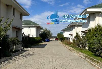 Vila individuala noua de vanzare complex privat Sabareni - 2