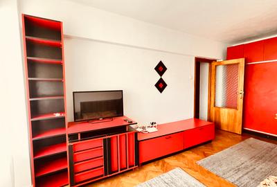 Garsoniera Matei Basarab, decomandată, PET-FRIENDLY, mobilată si utilată complet - 12