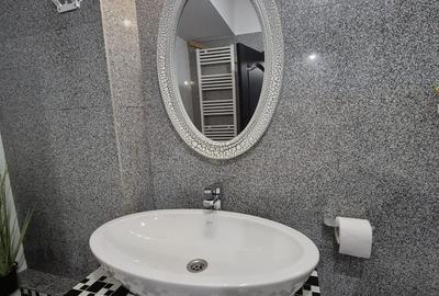Tomis nord Euromaterna-apartament 3 camere finisat modern - 11