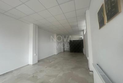 Spatiu comercial de inchiriat 120 mp - vitrina la strada - Selimbar, zona Brana - 3