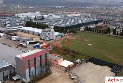 SPATII DE DEPOZITARE SI PRODUCTIE - INDEPENDENTA SIBIU - 4