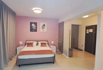 Apartament modern cu 1 camera, 41 mp, West City, Calea Floresti. - 4
