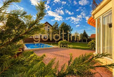 VILA INDIVIDUALA/PISCINA/ GARAJ - 11