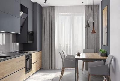 Garsonieră decomandată în Apărătorii Patriei