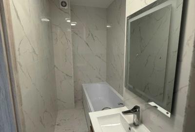 Etaj 3/10 - 2 camere decomandat - renovat - bloc pe cadre - Dacia - 5