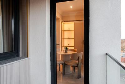 STUDIO | 1 CAMERA | PIPERA | IVORY | ROND OMV | NOU | LUX | PRET + TVA - 24