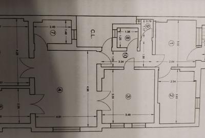 Casa Floreasca / Cinematograf - 1