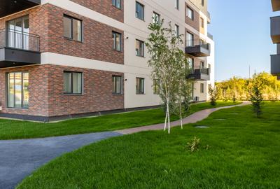 Apartament 3 cam Pipera  cu gradină proprie - langă  Pădurea Băneasa - 10