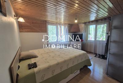 Vanzare proprietate remarcabila situata in zona turistica Runcu - 4