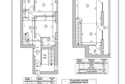 Bucurestii Noi-Miercani,apartament 3cam 2025,Duplex cu terasa+parcare,proprietar - 2