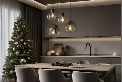 Penthouse 4 Camere | 215 mp | Lângă Pădurea Băneasa - 1