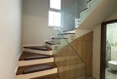 Duplex deosebit cu garaj și subsol - 6