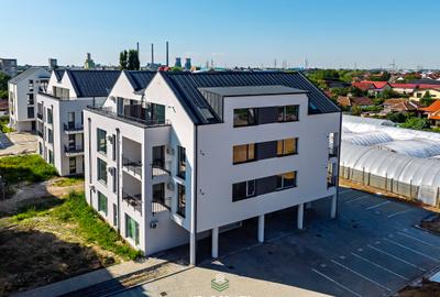 COMISION 0% I 2 cam I Etaj 1 I LIFT I Loc de Parcare I Freidorf - Lidl. - 18