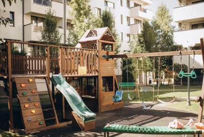 Apartament cu 3 camere de vanzare, Valea Lupului, bloc nou, complex rezidential - 14