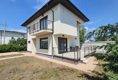 Vila Individuala 130 MP | Tunari - Ilfov | Teren 450 MP + Parcare - 24
