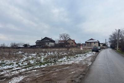 Teren Intravilan – 5.187mp – Corbeanca – P+2E+M - 7