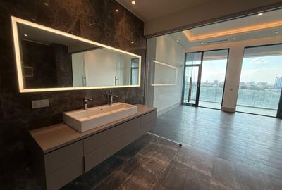 Penthouse Exclusivist cu Terase Generoase și Finisaje Premium în Inima Capitalei - 14