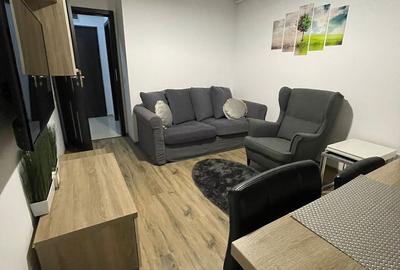 2 camere bloc nou - centrala proprie - metrou Mihai Bravu IM262 - 1