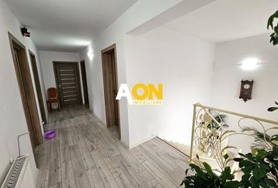 Casa eficienta energetic, 5 camere, 540 mp teren, Partos - 13