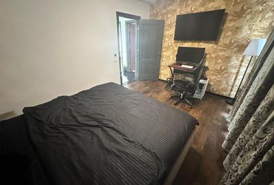 CASA INDIVIDUALA MOBILATA, TOATE UTILITATIE, CURTE 400 MP, COMISION 0% - 15
