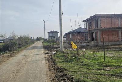 Teren intravilan Darasti - Ilfov - 1