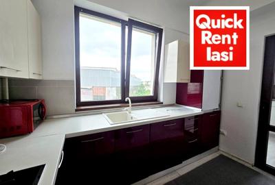 Palas Mall Lazar Residence De Inchiriat Apartament 3Camere Open Space Modern - 2