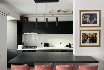 Apartament ultramodern zona BIG, mobilat si utilat la cheie! - 1