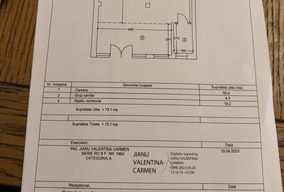 Spatiu Comercial - Necesita Renovare - Piata Chiliei - 8