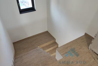 Imobil cu lift S + P + 1 + M - 360 mp utili - Metrou Aparătorii Pariei 500 m - 22