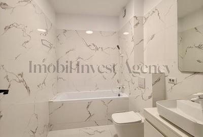 Apartament 2 camere Crystal North Pipera – mobilat. - 11