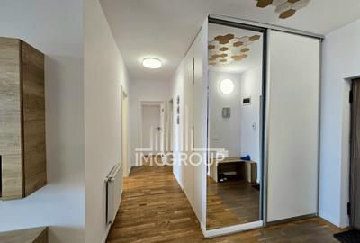 Apartament cu 3 camere & 2bai, parcare, de inchiriat - Zona Centrala - 7