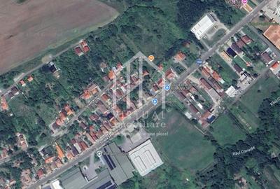 Teren de vanzare in Sibiu - 792 mp utili - INTRAVILAN - zona Cisnadie - 5