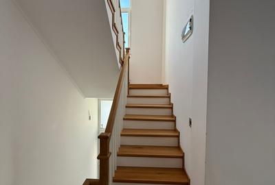 Duplex de vanzare de 120 mp , teren 300 mp zona Vivo - 8