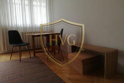 Apartament cu 2 camere | Proximitate metrou | Semidecomandat | 1 Mai - 3