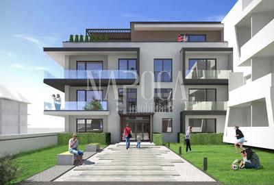 Apartament 3 camere de vanzare in Intre Lacuri, Cluj Napoca - 8