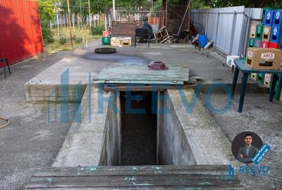 Casă + Spațiu Comercial de vânzare, Șerbanești, Bacău - 43