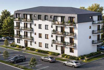 Apartamente noi 2 camere | 62-63 mp | La cheie | Parcare inclusă - 2