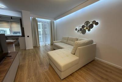 Apartament modern | 1 camera in imobil nou | strada Soporului - 2