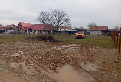 Teren intravilan,  Strada Petrești, Târgu Jiu - 1