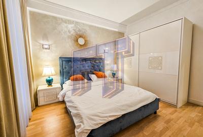 Apartament 2 camere Calea Victoriei București, complet mobilat, clădire iconica - 8